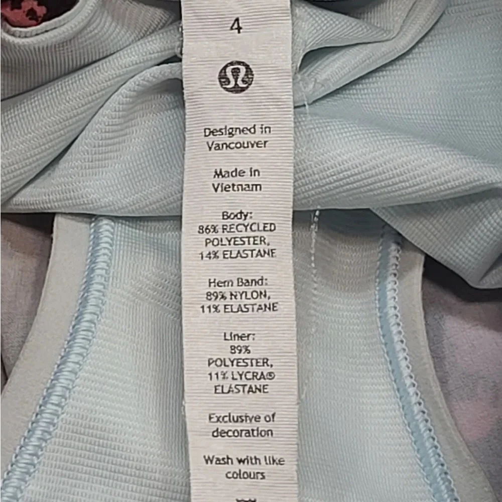 Lululemon Hotty Hot LR Short 4